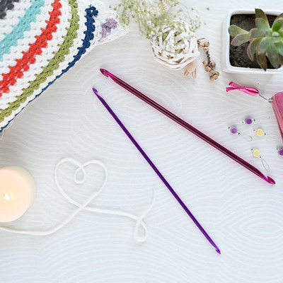 KnitProTrendz突尼斯阿富汗钩针