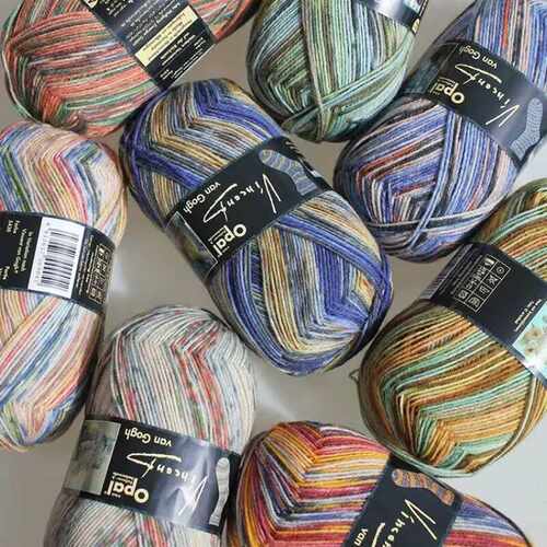 OpalVincentvanGogh羊毛毛线