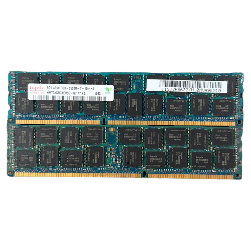 小型机内存8GB4RXPC3-8500R