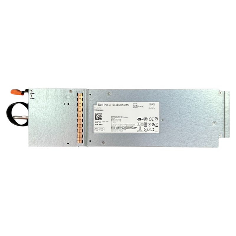 原装DELL服务器电源MD1200 MD3200 600W 06N7YJ JD7W3 L600E-S0