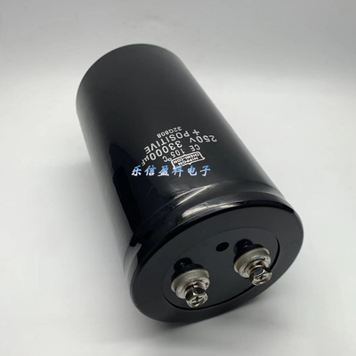 250V33000UF 原装黑金刚变频器滤波电解电容 33000UF 200V 90*160