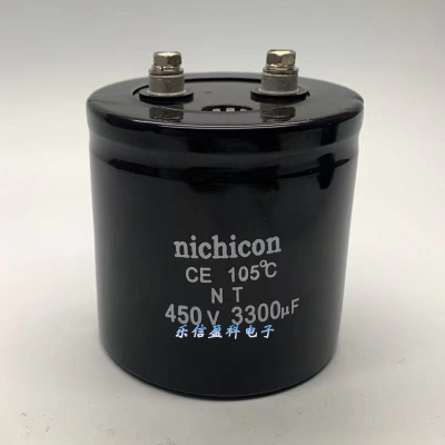 全新原装 尼吉康 400v3300uf 450V3300UF 电解电容 75*75/80