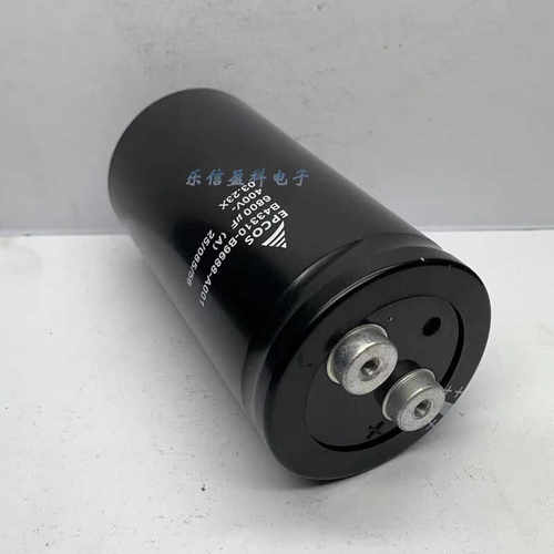 EPOCS全新6800UF变频器电容