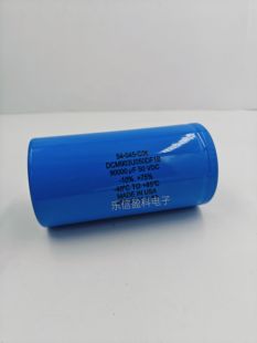 进口50V90000UF 90000UF 50v 大容量电解电容9万 DCM903U050DF1B