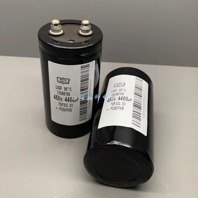 450V4400UF 原装变频器铝电解电容400V4400UF