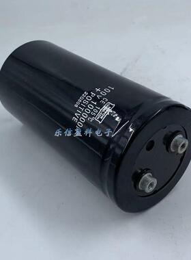 100V100000UF NIPON 日本黑金刚变频器 滤波器大容量电容10万微法