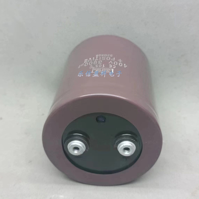 进口黑金刚400V3900UF NIPON 变频 逆变器铝电解电容450V3900UF
