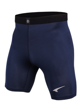 锐克运动紧身裤男薄足球铲球裤健身篮球打底裤运动裤有童装J09274