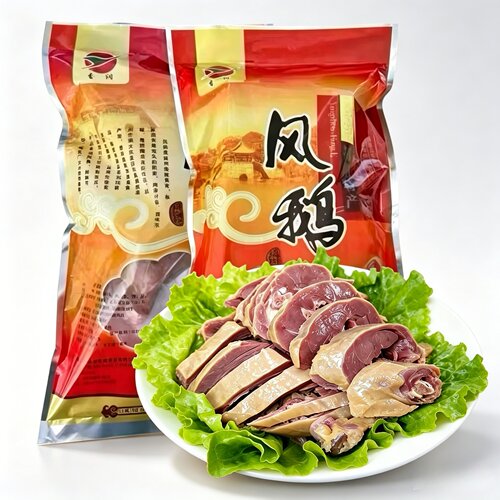扬州风鹅熟食菱塘多买多优惠