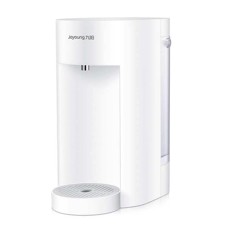 九阳即热式饮水机台式小型家用速热迷你桌面全自动智能茶吧机h1