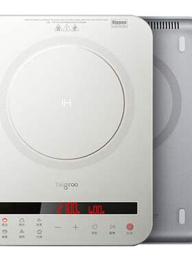 Taigroo/钛古 TG-S2102新款 Taigroo钛古电磁炉家用日本触摸式