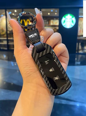 钥匙套专用本田佛莎xadv750摩托车裂行ns125la壳新大洲pcx160扣包