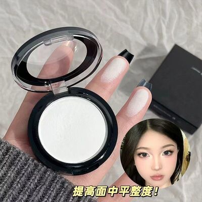 单色哑光高光眼影膨胀色遮盖泪沟面部凹陷提亮腮红单色眼影MYHO