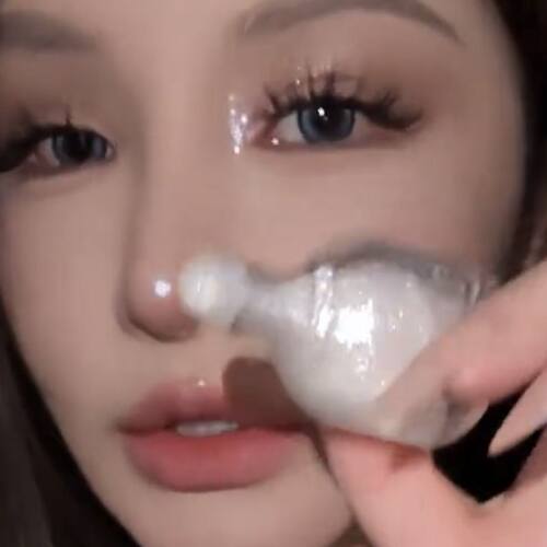 新款爆闪透亮高光提亮液体眼影亮晶晶超闪滚珠粉脸部流光MYHO