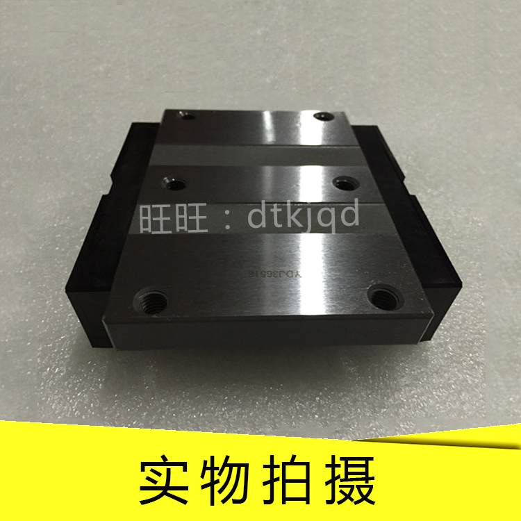 THK宽幅轨道型直线导轨滑块SHW12CRM SHW14CRM SHW17CRM SHW21CR