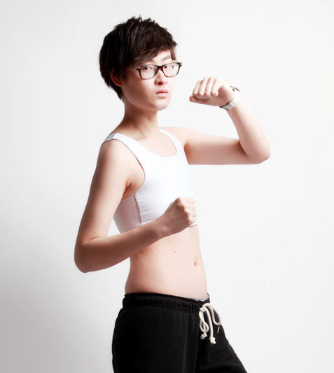 Body JSBOY en fibre - Ref 648410 Image 5