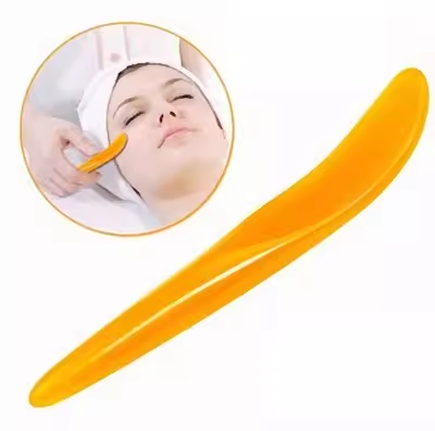 半边棒美容棒女面部拨筋棒眼脸部颈院家用全身经络通用刮痧按摩板