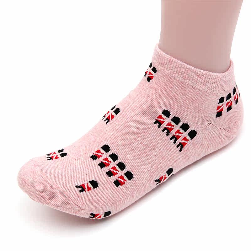 Chaussettes - collants KIKIYASOCKS simple - Ref 760787 Image 4