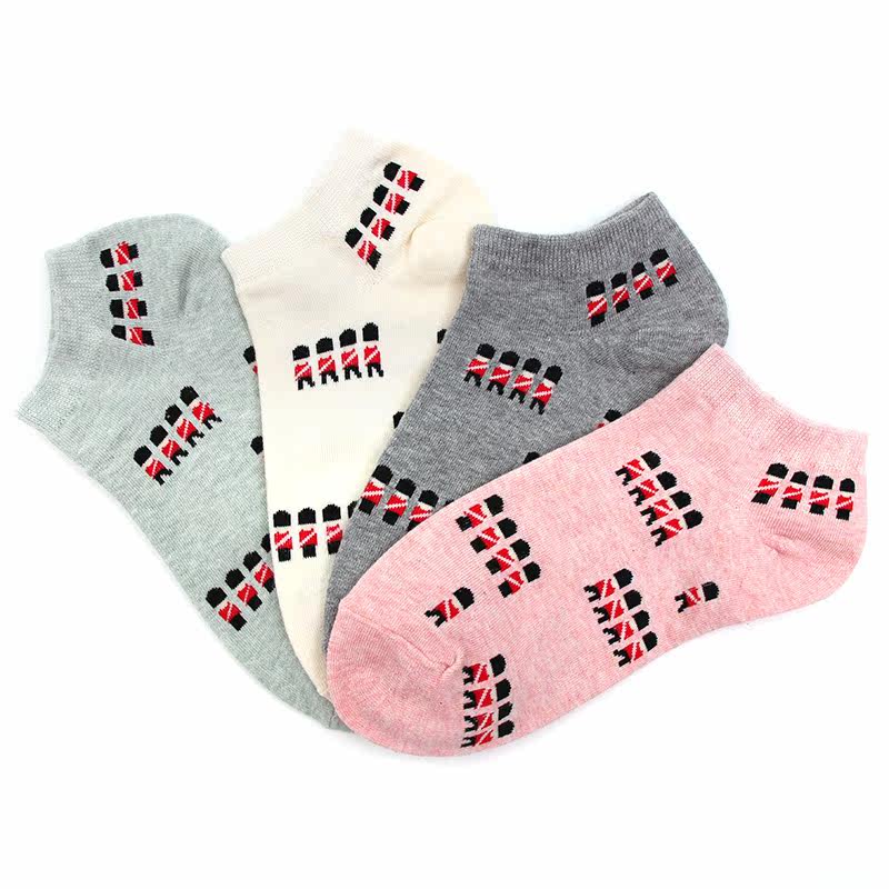 Chaussettes - collants KIKIYASOCKS simple - Ref 760787 Image 3