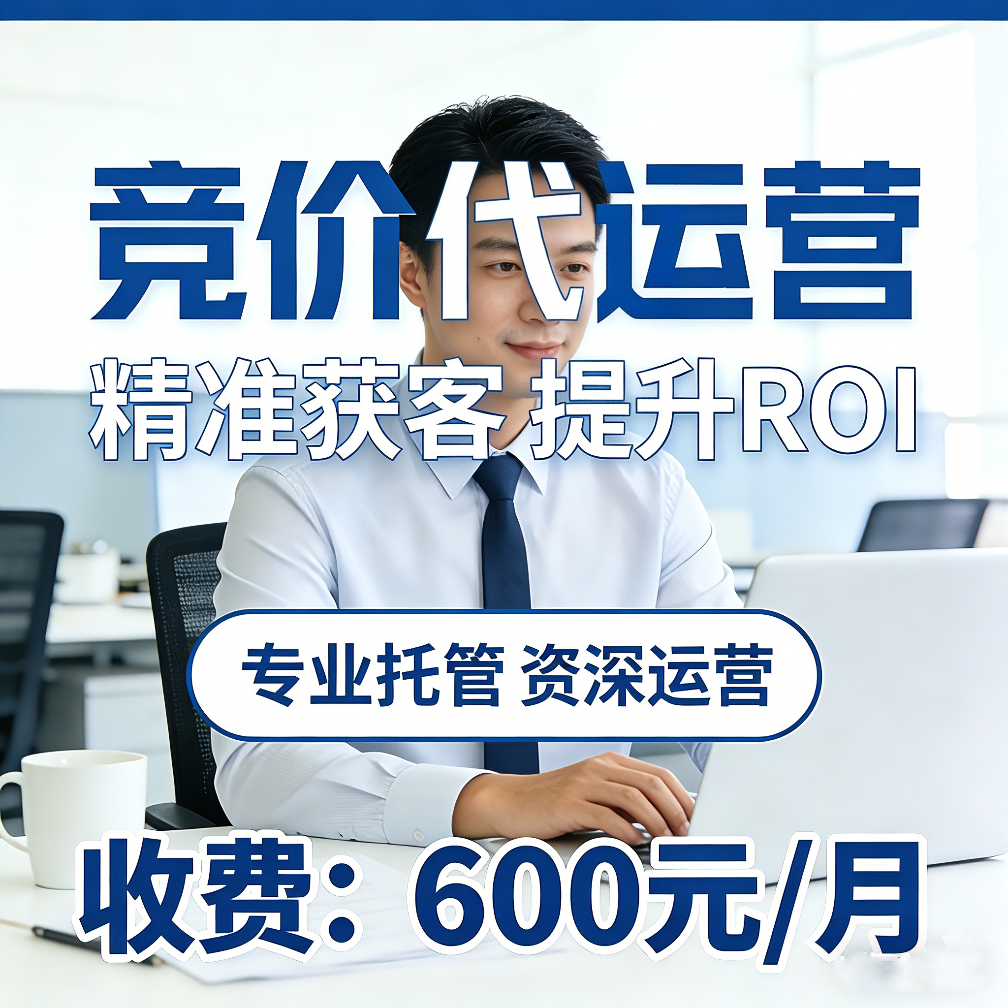 百度推广代运营 竞价托管 百度推广运营 百度推广 个人代运营
