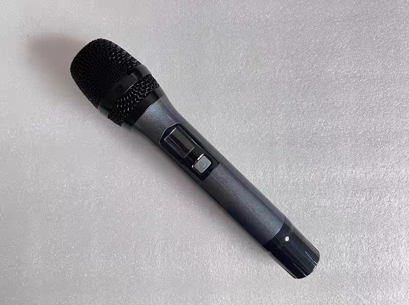 威达无线话筒麦克风单支手持话筒KTV话筒配件需确认话筒型号