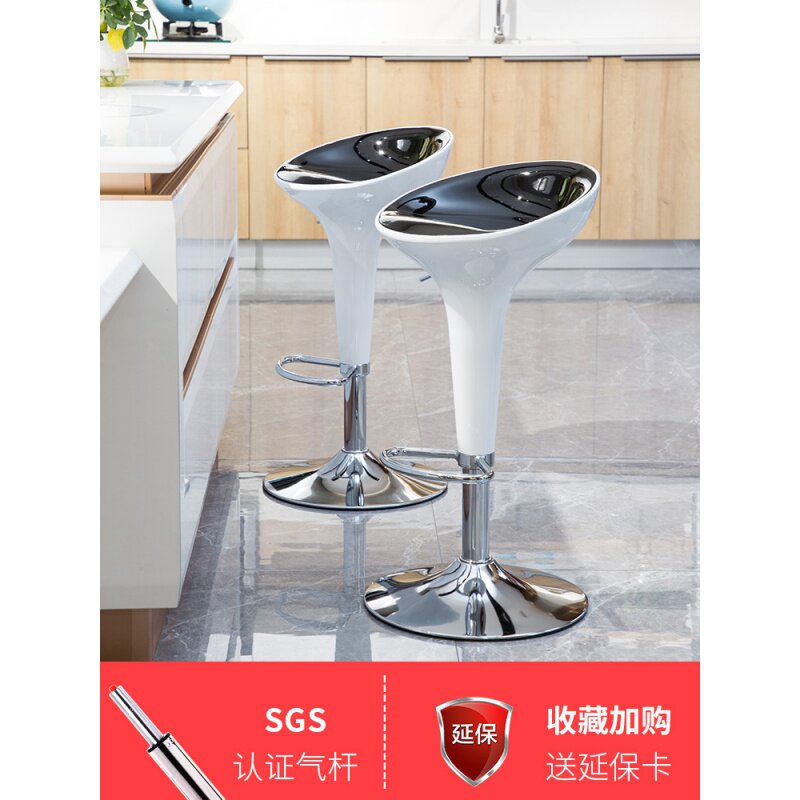 办公虎吧台椅升降高脚凳现代简约吧凳手机店凳子酒吧椅家用高吧椅