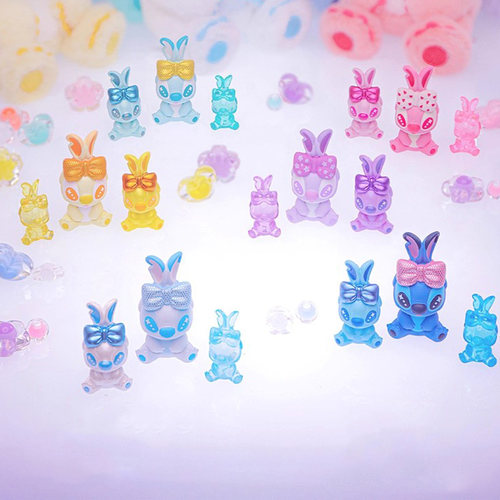 HotToys史迪奇迷你COSBI盲袋