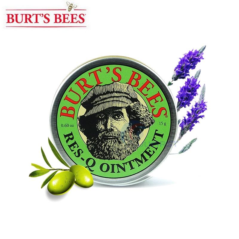 ÃÀ¹úBurt's beesСÃÛ·ä×ϲݸàÉñÆæ×ϲݸà Ö¹Ñ÷ÏûÖ× 15g ÕýÆ·±£Ö¤
