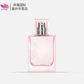 保税仓原装 现货Burberry博柏利红粉恋歌女士淡香水EDT30 100ml