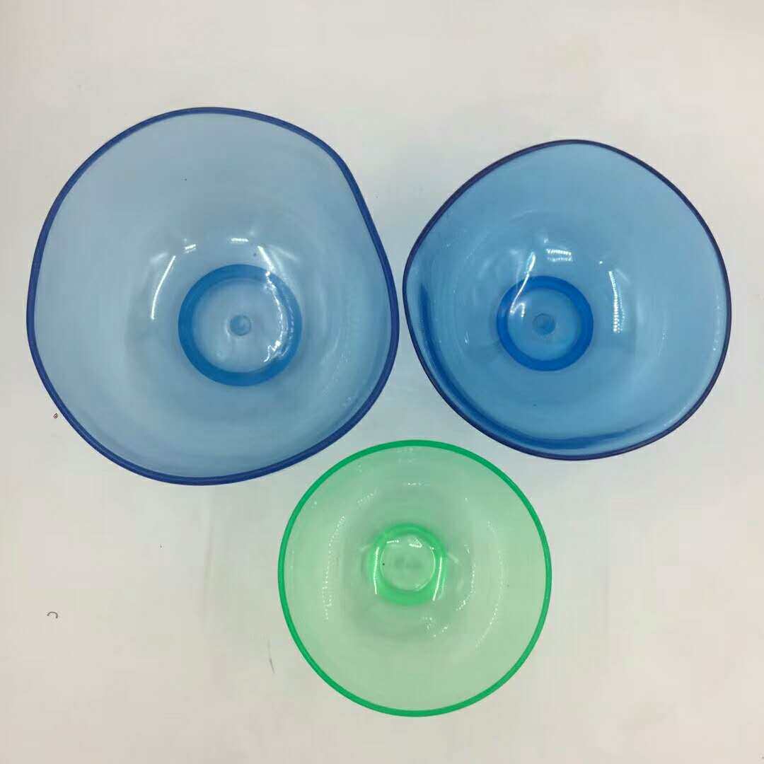 牙科橡皮碗 硅胶碗石膏调碗 印模材调碗 搅拌碗 碗印膜材调拌碗