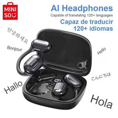 MINISOMS162HiFi音质蓝牙耳机