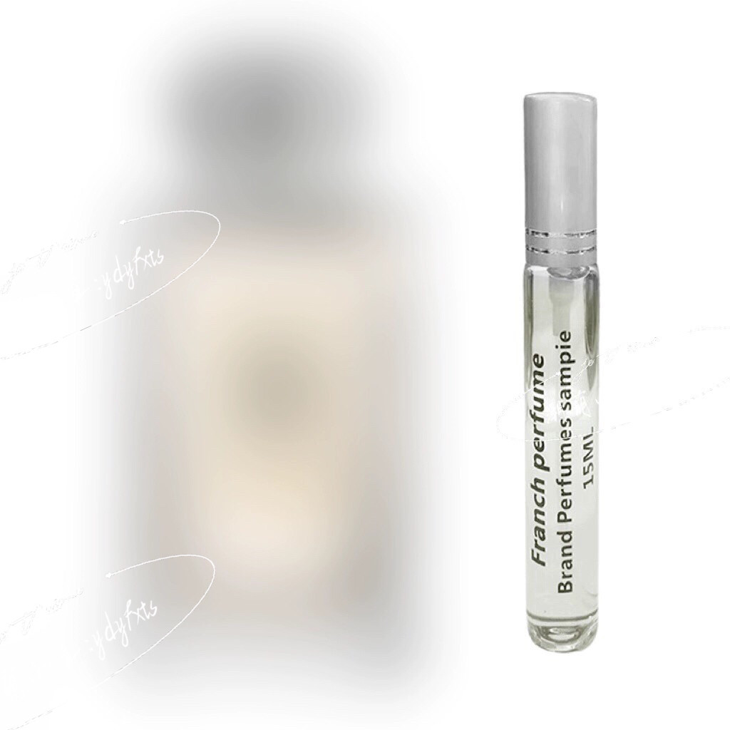 牡丹与胭红麂绒 香水香氛小样 正品15毫升体验装