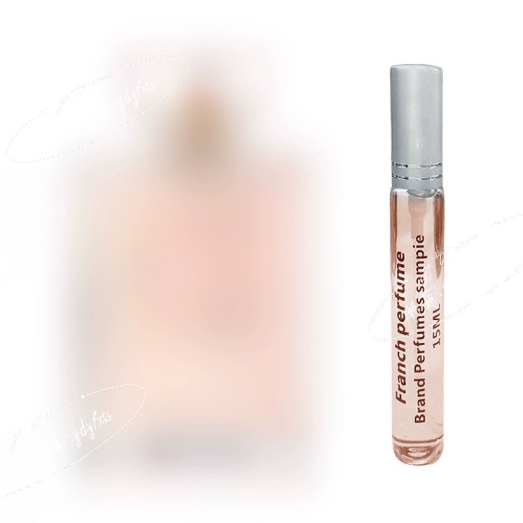 粉 色 co co 小姐   可 可香水香氛小样 正品15毫升体验装