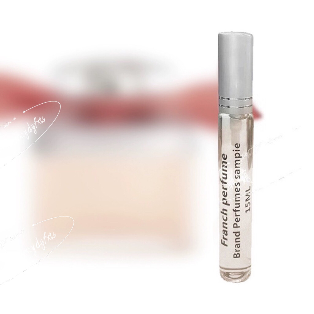 粉丝带 果香女 香水香氛小样 法国正品15毫升体验装