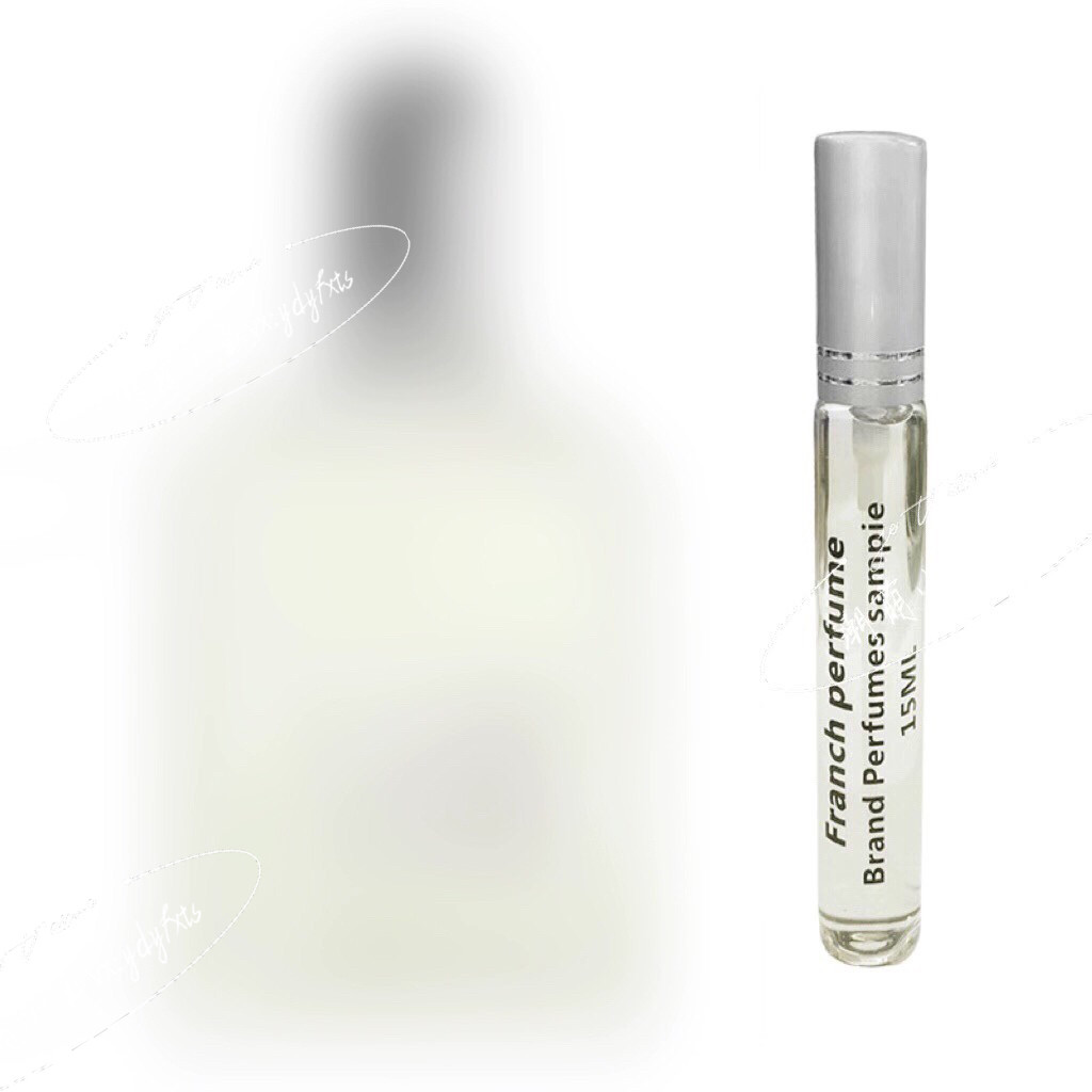 灰色香根草(老版) 中性 香水香氛小样 法国正品15毫升体验装