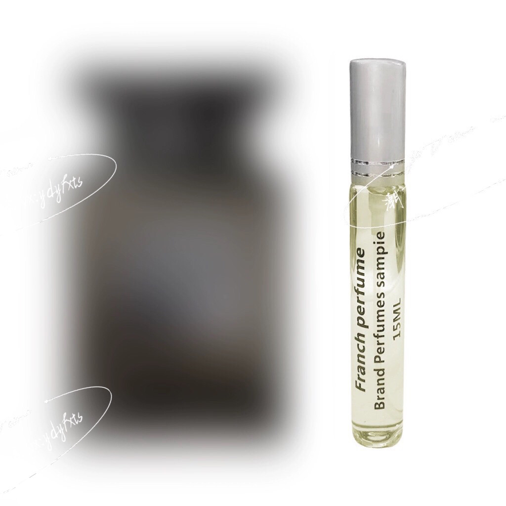 乌木沉香 中性木质 香水香氛小样 法国正品15毫升体验装