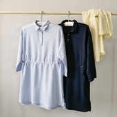 式 七分袖 上衣春夏秋外出孕妇装 出口孕妇衬衫 上班族套头式 翻领衬衣