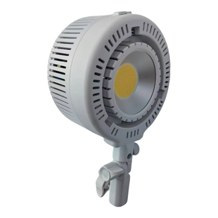 200W功率便携式摄影补光灯户外夜景人像摄影柔光灯主播专用美颜柔光灯直播补光灯专业室内影棚补光灯