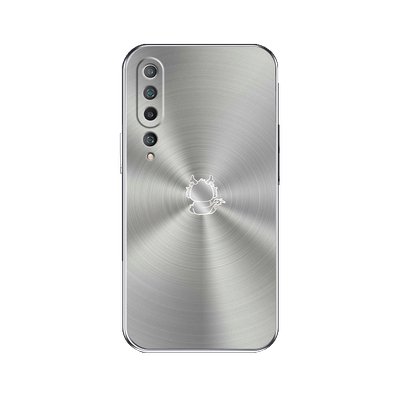 极炫金属龙适用小米10手机壳新款MI10pro小众10s青春全包小米9电镀银9se至尊版套ultra防摔8探索高级男硅胶壳