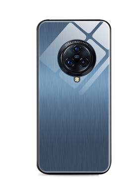 金属拉丝适用vivonex3手机壳NEX新款xnote钢化玻璃NEX3S情侣男女旗舰版潮5g保护套创意全包防摔超薄硅胶外壳