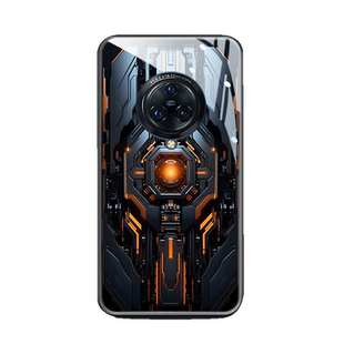 机械装置适用vivonex3s手机壳NEX3男NEXA男xnote钢化玻璃屏幕新款后置指纹版电路板全包潮防摔硅胶高级炫酷套