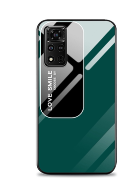 简约smile适用华为荣耀v40/轻奢版手机壳男honor v30新款v20钢化玻璃pro潮防摔创意高级个性套全包时尚薄外壳