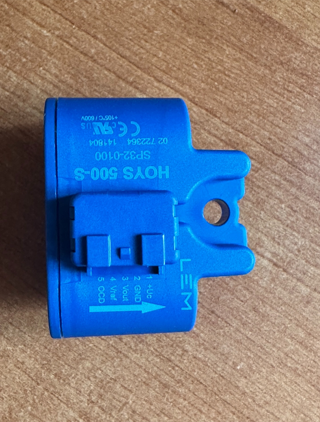 hoys 500-s/sp32  abb变频器专用电流传感器 新旧都有现货 议价