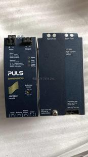 实拍 电源 普尔世 不带电池 PULS 10A 原装 24V 现货 UBC10.241