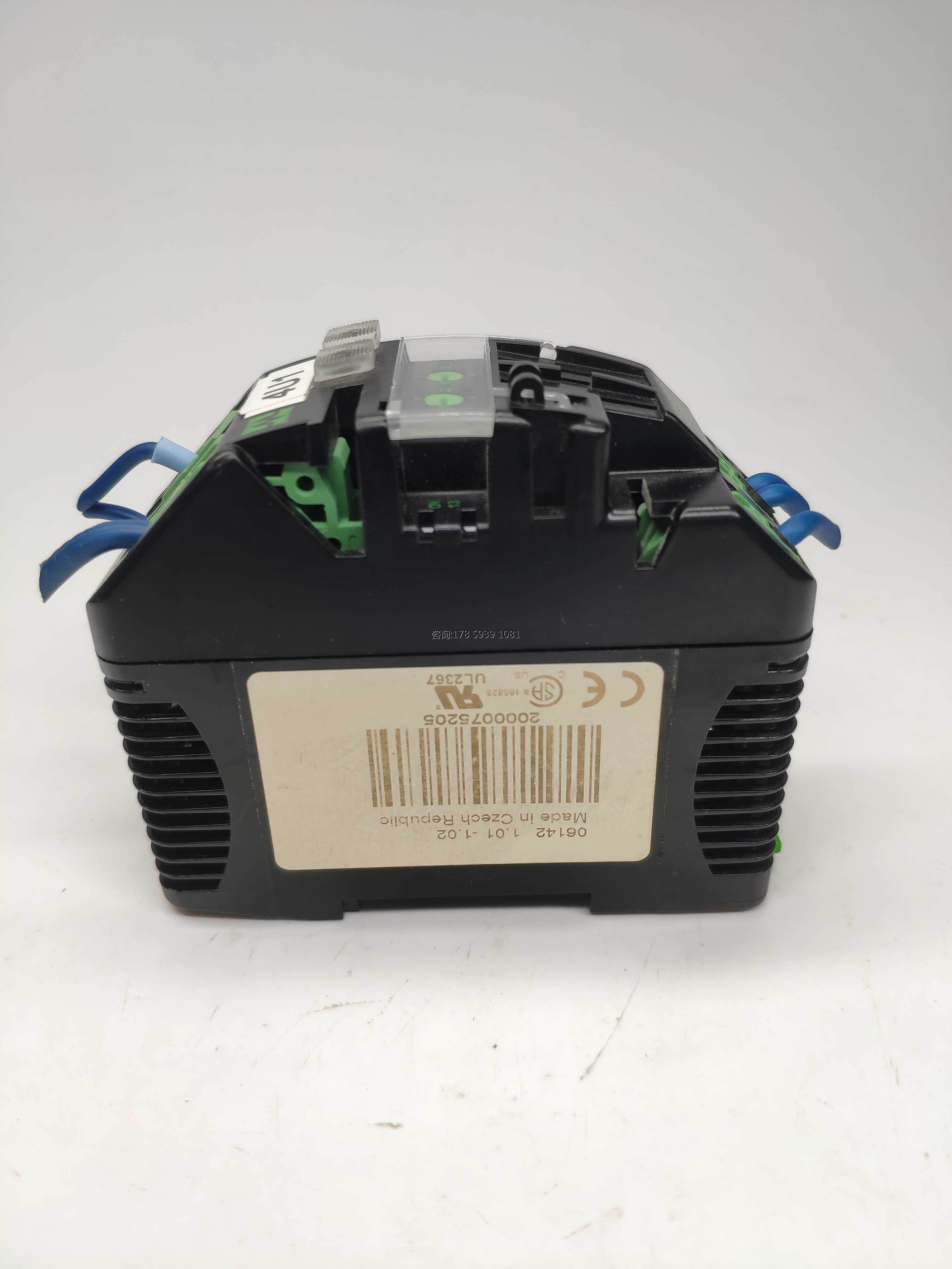 德国murr穆尔 9000-41042-0100600 智能电流分配器