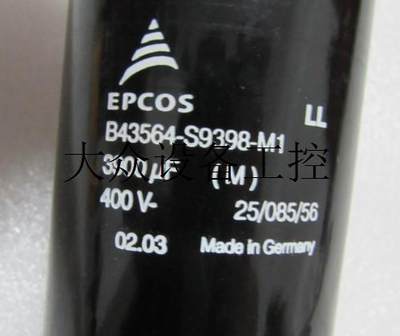 EPCOS B43564-S9398-M1 有4个