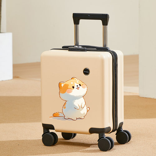 儿童行李箱航空14寸小型登机箱