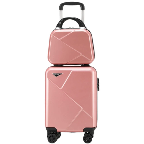 Чемодан подходит для мужчин и женщин, самолет для путешествий, 16 дюймов