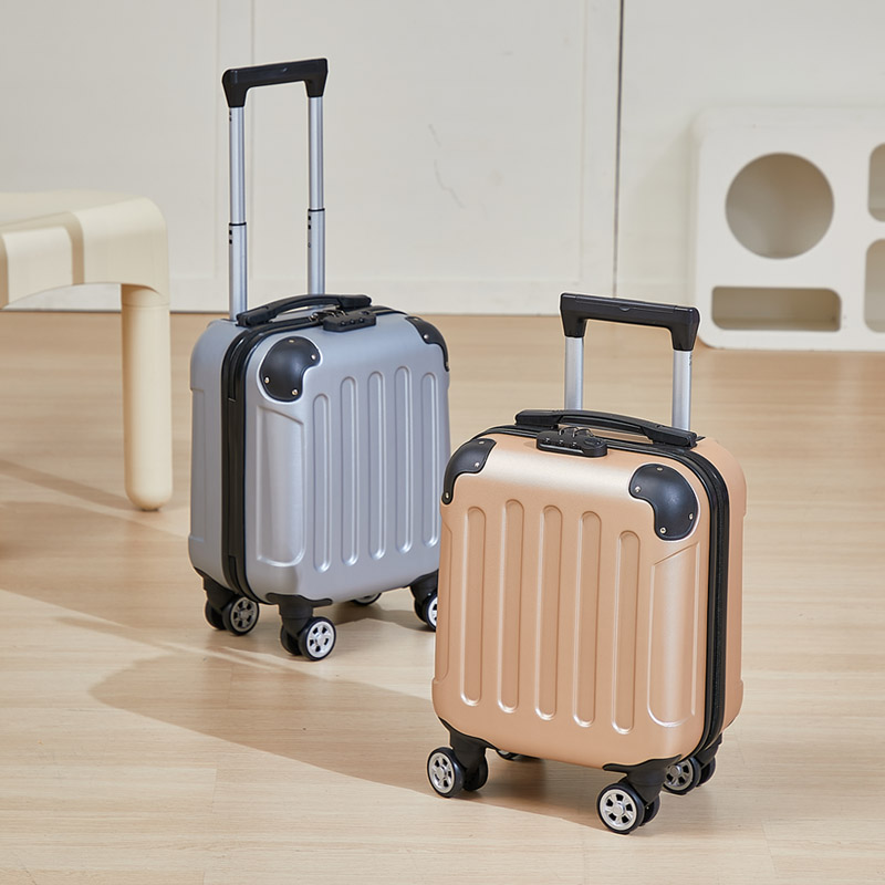 14寸20x30x40轻便小型李箱迷你旅行箱拉杆行春秋航空登机箱免托运