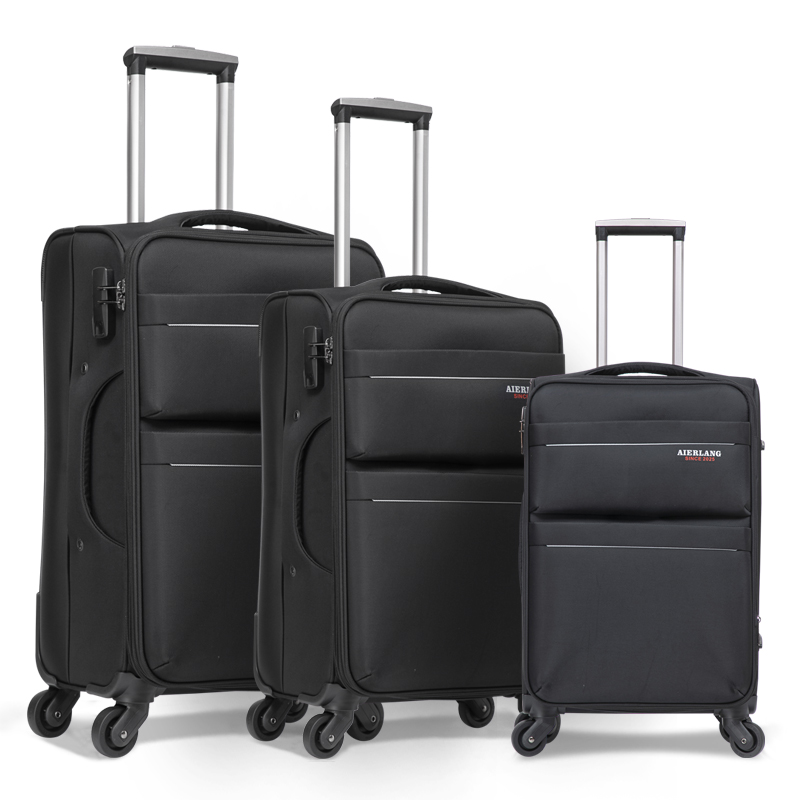 行李箱出口登机箱旅行密码箱20寸静音万向轮24寸拉链28耐用拉杆箱